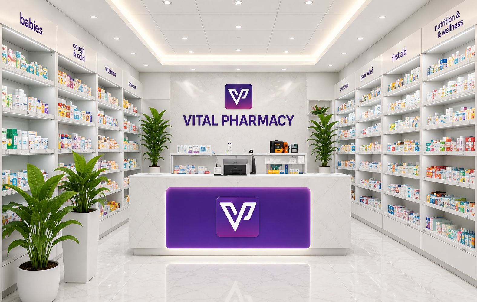 Vital Pharmacy